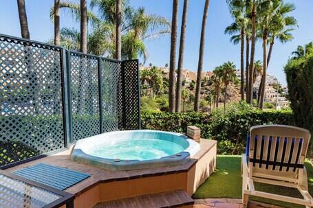 Wyndham Grand Costa del Sol luxury hotel in Mijas