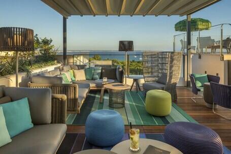 Hotel El Llorenç Parc de la Mar - Adults Only luxury hotel in Palma de Mallorca