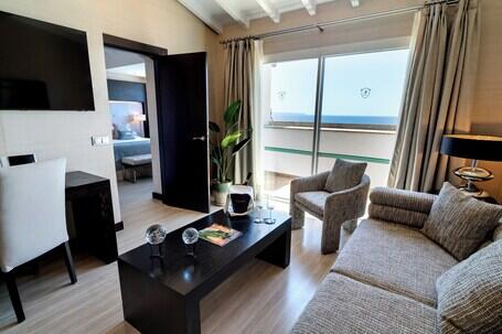 Nixe Palace Hotel luxury hotel in Palma de Mallorca