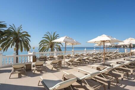 Nixe Palace Hotel hotel photo in Palma de Mallorca