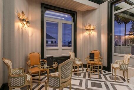 Relais & Châteaux Heritage Madrid luxury hotel in Madrid