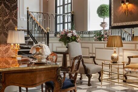 Relais & Châteaux Heritage Madrid hotel photo in Madrid