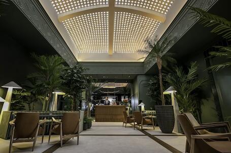 Only YOU Hotel Malaga hotel photo in Málaga