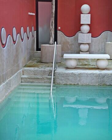 Villa Padierna Thermas Hotel - Only Adults luxury hotel in Carratraca