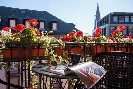 Maison Rouge Strasbourg Hotel&Spa, Autograph Collection hotel photo in Strasbourg