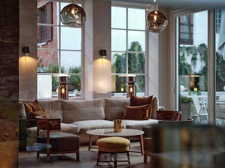 5 Terres Hotel & Spa - MGallery Collection hotel photo in Barr
