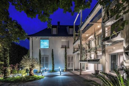 Villa La Florangerie Hotel & Spa luxury hotel in Strasbourg