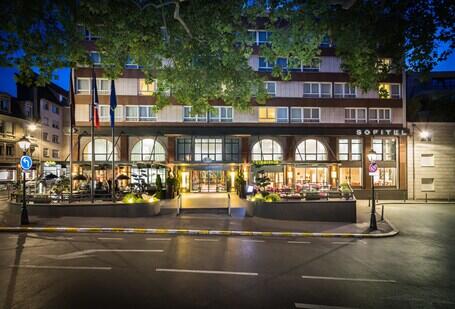 Sofitel Strasbourg Grande Ile hotel photo in Strasbourg