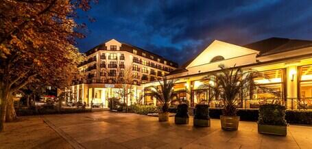 Maison Messmer - ein Mitglied der Hommage Luxury Hotels Collection hotel photo in Baden-Baden