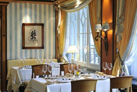 Hotel Bareiss luxury hotel in Baiersbronn