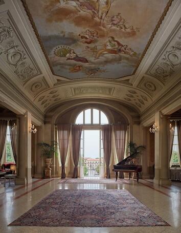 Bagni di Pisa Palace & Thermal Spa hotel photo in San Giuliano Terme