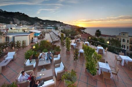 Grand Hotel La Favorita hotel photo in Sorrento