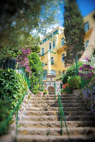 Caesar Augustus, Relais & Chateaux Hotel hotel photo in Anacapri