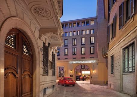 Mandarin Oriental, Milan luxury hotel in Milan