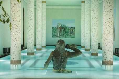 Palazzo Manzi Terme & Spa   luxury hotel in Casamicciola Terme