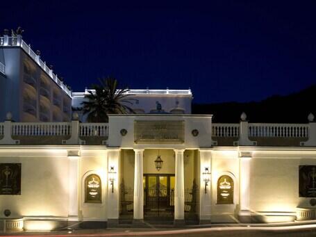 Palazzo Manzi Terme & Spa   hotel photo in Casamicciola Terme
