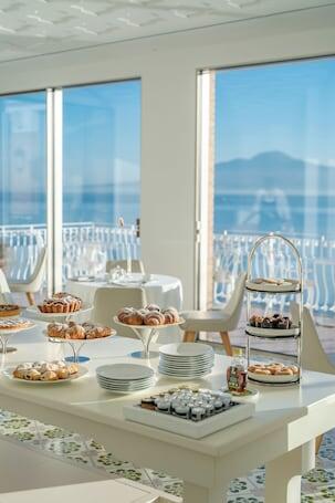 Hotel Belair luxury hotel in Sorrento