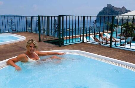 Miramare E Castello Hotel hotel photo in Ischia
