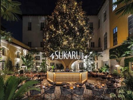 The Plein Hotel - Small Luxury Hotels of the World luxury hotel in Milan