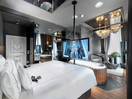 The Plein Hotel - Small Luxury Hotels of the World hotel photo in Milan