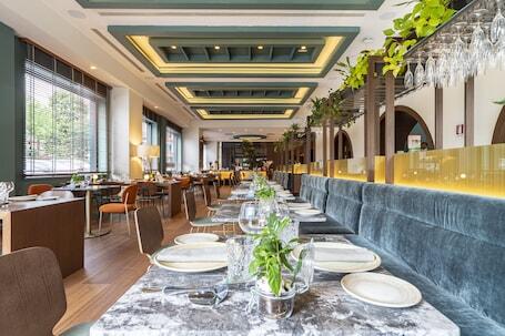 Melia Milano luxury hotel in Milan