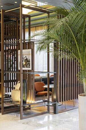 Melia Milano hotel photo in Milan