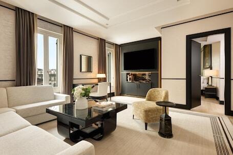 Nobu Hotel Roma hotel photo in Rome