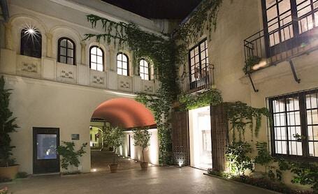 Hospes Palacio del Bailío, a Member of Design Hotels luxury hotel in Córdoba
