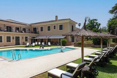 Hotel Villa Jerez luxury hotel in Jerez de la Frontera