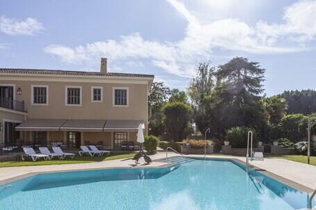 Hotel Villa Jerez hotel photo in Jerez de la Frontera