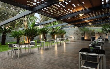 Eurostars Palace Hotel luxury hotel in Córdoba