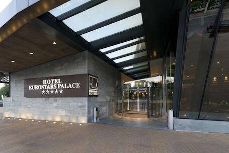 Eurostars Palace Hotel hotel photo in Córdoba