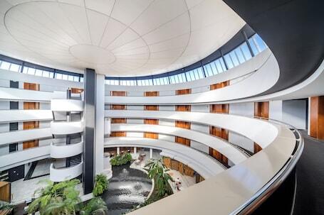 Barceló Sevilla Renacimiento luxury hotel in Seville