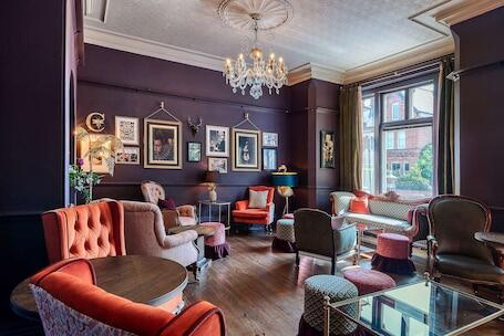 Hotel Clementine luxury hotel in York