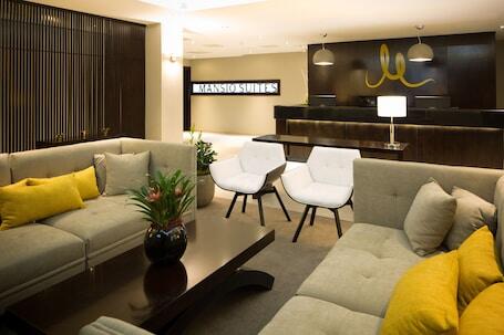 Mansio Suites The Headrow luxury hotel in Leeds