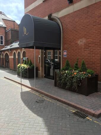 Mansio Suites The Headrow hotel photo in Leeds