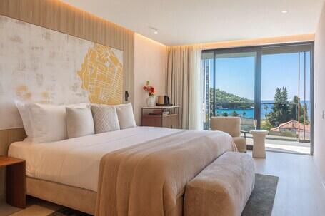 Hotel Sumratin luxury hotel in Dubrovnik