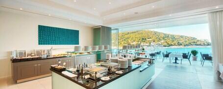 Villa Malo More luxury hotel in Dubrovnik