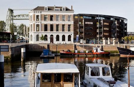 Suite Hotel Pincoffs Rotterdam luxury hotel in Rotterdam