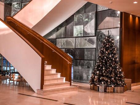 Hilton Rotterdam luxury hotel in Rotterdam