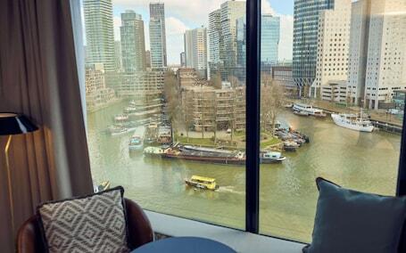 Haven Hotel Rotterdam, Curio Collection by Hilton hotel photo in Rotterdam