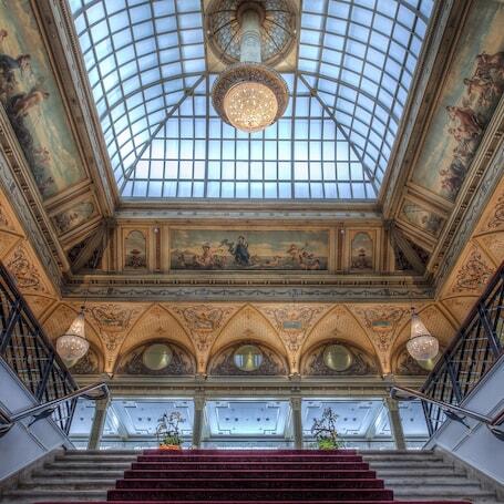 Grand Hotel Amrâth Kurhaus The Hague Scheveningen luxury hotel in The Hague
