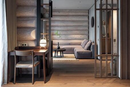 Esperanza Lake Resort a Member of Design Hotels luxury hotel in Trakai