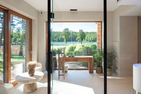 Esperanza Lake Resort a Member of Design Hotels hotel photo in Trakai
