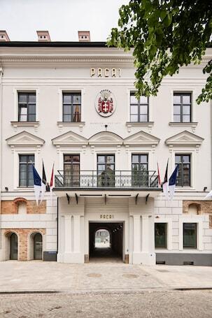 Hotel Pacai, a Member of Design Hotels luxury hotel in Vilnius