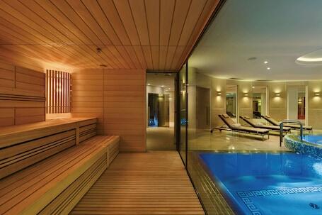 Grand Hotel Vilnius, Curio Collection by Hilton luxury hotel in Vilnius