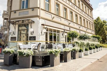 Grand Hotel Vilnius, Curio Collection by Hilton hotel photo in Vilnius