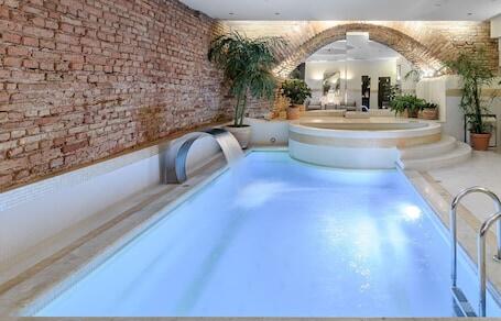 NARUTIS hotel luxury hotel in Vilnius