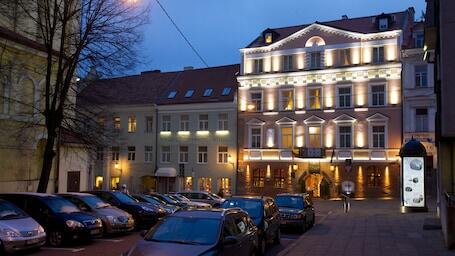 NARUTIS hotel hotel photo in Vilnius