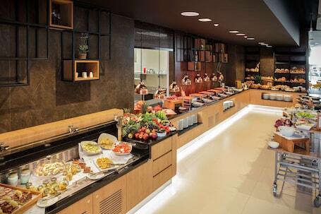 Hilton Garden Inn Tirana luxury hotel in Tirana